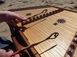 My Beloved Oakwood Hammered Dulcimer Can T Imagine Life Without It Hammered Dulcimer Dulcimer Instrument Dulcimer