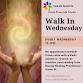 Walk In Wednesday's - Riverside Studio - A Crystal Apothecary Shop & Wellness Center, 101 N Front St Event Image