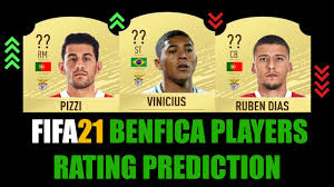 Mod for fifa 14 game, created by xjjbx. Fifa 21 Benfica Players Rating Prediction W Pizzi Rafa Vinicius Taarabt Dias Grimaldo Youtube