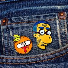 The supplies are the easy part. Enamel Pin Manufacturer For Pin 100 Pcs Bulk Buy Create A Etsy