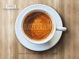 Free Coffee Latte Art Photoshop Mockup Photoshop Supply Free Mockup Coffee Latte Art Photoshop Mockup