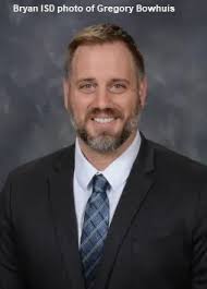 Bryan ISD School Board Selects A New Bryan High School Principal