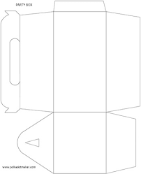 Great for party favors, party decorations, gifts for birthdays, christmas, weddings, special occasions of just for fun. Free Template Fun Stuff To Do