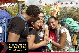 Production of the amazing race asia season 5 kicks off next week. The Amazing Race Asia 5 Normannorman Com