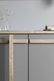 Stylish Cabinet Fronts For Ikea Kitchens From Reform Of Denmark Wooden Kitchen Furniture Minimalist Kitchen Design Stylish Cabinet