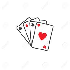 Check spelling or type a new query. Playing Cards Icon Outline Illustration Of Playing Cards Vector Icon For Web Royalty Free Cliparts Vectors And Stock Illustration Image 66665304