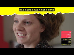 Oproep huisarts Marit van Petersen