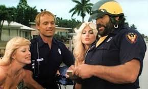 Resultado de imagen de dos superpolicias