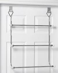 This otd towel rack has bars swing for easy access. Over The Door Towel Rack Canadian Tire