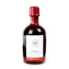 Munari Vinegar Rosso This Red Wine Vinegar Is Tart And Acidic Perfect As A Dressing And For Bringing Out The Fl Red Wine Vinegar Artisan Food Specialty Foods