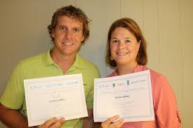 Advocating for God's creation: Two Holy Nativity members become certified  climate change educato