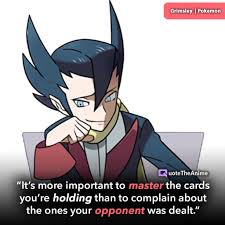 They spew flames mixed with poison to finish off their opponents. 31 Powerful Pokemon Quotes Hq Images
