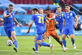 Duel belanda vs ukraina sendiri bakal digelar di stadion johan cruyff arenaa, amsterdam pada senin (14/6/2021) dini hari waktu indonesia. Belanda Vs Ukraina Babak Pertama Dominasi De Oranje Belum Berbuah Halaman All Kompas Com