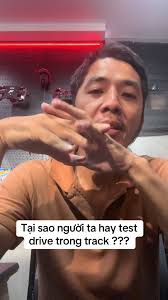 Tại sao hãng hay các tester hay dựa vào track để đánh giá xe ???#woodgarage  #vietnamsupertrack