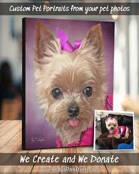 Cubism pet portrait create beautiful painting customized just for you. Andy S Paw Prints Custom Pet Portraits