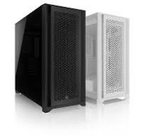 5000D RGB CORE AIRFLOW Mid-Tower PC Case Manual ...