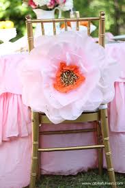 I remember how my mother would make a paper flower on occasion and how i admired it. Oversized Tissue Paper Flowers Diy Tutorial