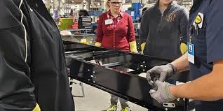 Hytrol Hosts NEA Teachers for Jonesboro Unlimited Externship Program