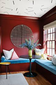 7 Wallpaper On The Ceiling Ideas To Try Now Living Room Colors Wallpaper Ceiling Room Colors