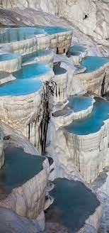 La turquie et l'italie lancent officiellement l'euro 2020 ce soir au stadio olimpico de rome. Pamukkale Turkey Paysage Turquie Pamukkale Paysage Voyage