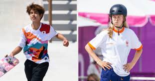 The game takes place in rio de janeiro, home of the 2016 summer olympics. The Skateboarders Have The Coolest Outfits At The Olympics