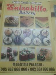 Sangat menarik cake n roti nya beragam ,enak2 n harga sangat2 terjangkau.orang nya ramah2 ,pokok nya seep lah,,pekanbaru hadir. Toko Roti Donat Cake Salsabilla Bakery Home Facebook