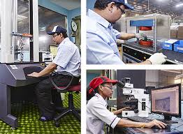 Manufacturing of high pressure rubber hose for automobile. Pong Codan Rubber M Sdn Bhd