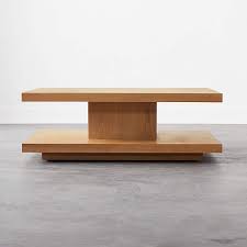 Enjoy free shipping on most stuff, even big stuff. Pila Wood Tiered Coffee Table Cb2