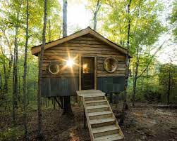 A Humble House Photo By Allen Meyer Canopycrew Humble House Tree House House Styles