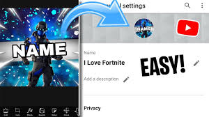 For status updates and service issues check out @fortnitestatus. How To Make A Cool Fortnite Logo Android Ios Youtube Profile Pic Youtube