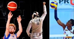 Comincia il tabellone maschile della pallavolo e i preliminari sulla sabbia. Olimpiadi Le 18 Medaglie In Palio Domenica 25 Luglio Gli Azzurri In Gara Orari E Tv Dal Fioretto Femminile All Esordio Di Basket E Volley Il Fatto Quotidiano