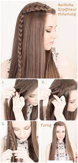 40 Cool Girls Hairstyle Tutorials You Must Try Hair Styles Hairstyle Medium Hair Styles