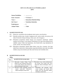 Jika anda membutuhkan perangkat pembelajaran, soal latihan dan jawaban, rpp, silabus, promes, prota dan lainnya anda sudah berada dalam website yang tepat. Rpp Kurikulum 2013 Kelas 6 Tema 1 Sub Tema 1 Pembelajaran 2