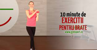 Informații în ghidul de sănătate despre exercitii pentru subtierea picioarelor: Exercitii Pentru Brate Video Gymsport Ro