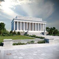 3d Washington Dc White House Model In 2020 Washington Monument Monument 3d Model
