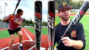 That isn't a bad thing, but it does feel a bit like the same. Marucci Cat6 Vs Marucci Cat9 Old Vs New Bbcor Baseball Bat Showdown Youtube