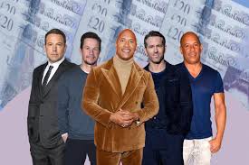 His heist and action thriller movies include the italian job, the mechanic, the bank job, crank, and mechanic. Dwayne The Rock Johnson Tops Forbes List Of Highest Paid Actors In 2020 London Evening Standard Evening Standard