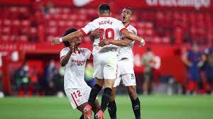 This is the match sheet of the laliga game between sevilla fc and atlético madrid on apr 4, 2021. Njzc1kv Zt2fcm
