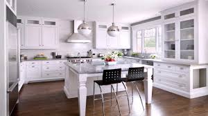 white paint for kitchen cabinets with