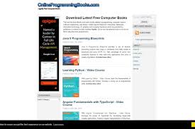 You can read your preferred stories, economic publications, academic publications, as well as a horde of other texts, done in your mobile phone or tablet computer anywhere, anytime. 30 Best Sites For Free Ebooks Download 2021