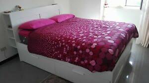 Molteplici le soluzioni pensate dell'azienda svedese per arredare con originalità, gusto e stile l'ambiente più intimo della vostra casa. Camere Da Letto Bianca Ikea Acquisti Online Su Ebay