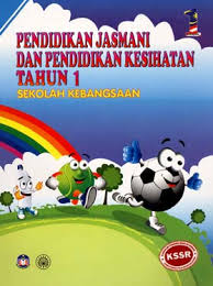 Rpt pj kssr thn 1 1. Eviden Pj Tahun 1
