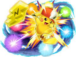 Pikachu In A Cap Leonhartimvu Wiki Fandom