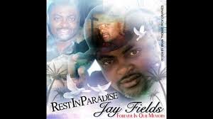 In Loving Memory of Jashawn Fields by Christina Burden