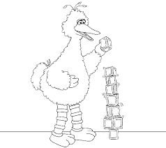 We did not find results for: Big Bird Face Coloring Pages