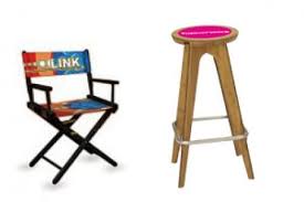 Custom Trade Show Chairs Trade Show Emporium Tradeshow Booth Display Trade Show Bar Stools