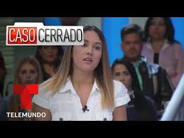Capitulo Testigo Complice Caso Cerrado Telemundo Youtube En 2020 Caso Cerrado Cerrado Por Caso Cerrado Videos