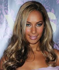 Leona Lewis Hairstyles And Haircuts