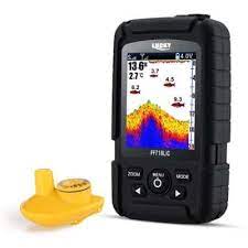 Top 9 Best Gps Fish Finders For Fishermen In 2020 Pantalla Lcd Peces Buscador