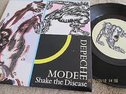 There isn't a video lesson for this song. Gripsweat Depeche Mode Shake The Disease Original N Mint 7 Vinyl Single Picture Sleeve